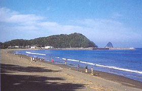 徳島県阿南市ビジネスホテルビジネスイン一楽 北の脇海岸
